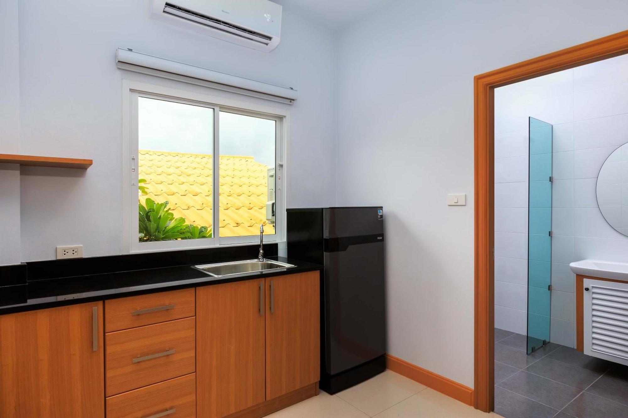 Pattaya Private Villa - Pool,Sauna,Snooker,Bbq Buitenkant foto