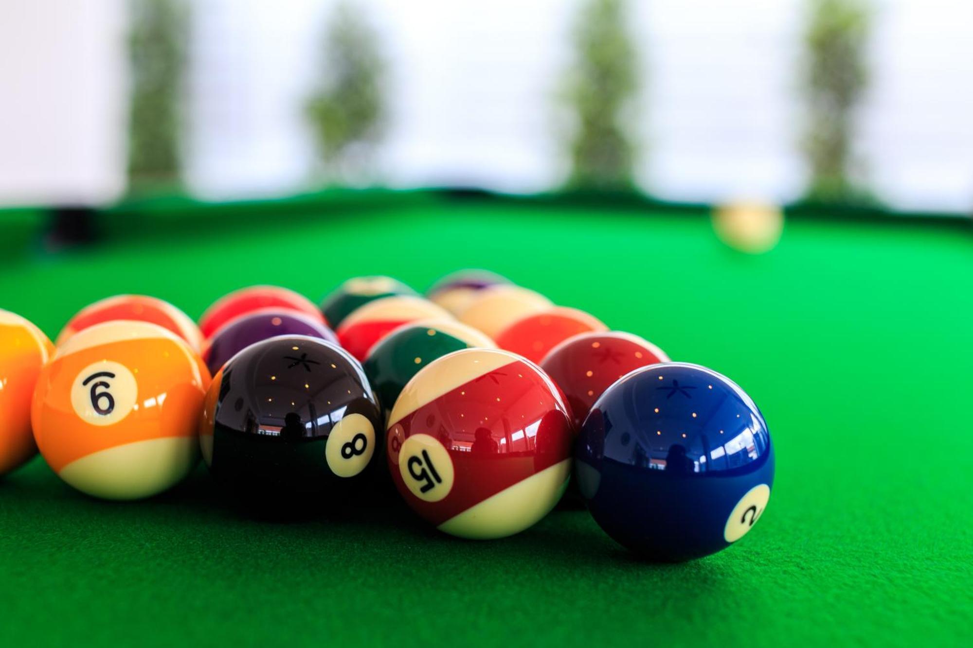 Pattaya Private Villa - Pool,Sauna,Snooker,Bbq Buitenkant foto