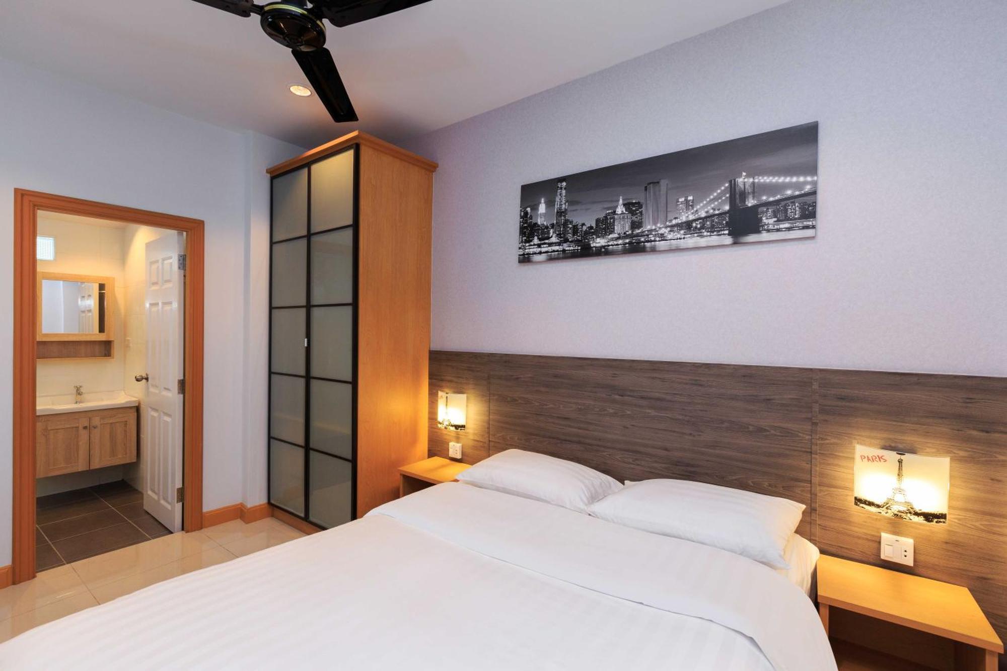 Pattaya Private Villa - Pool,Sauna,Snooker,Bbq Buitenkant foto