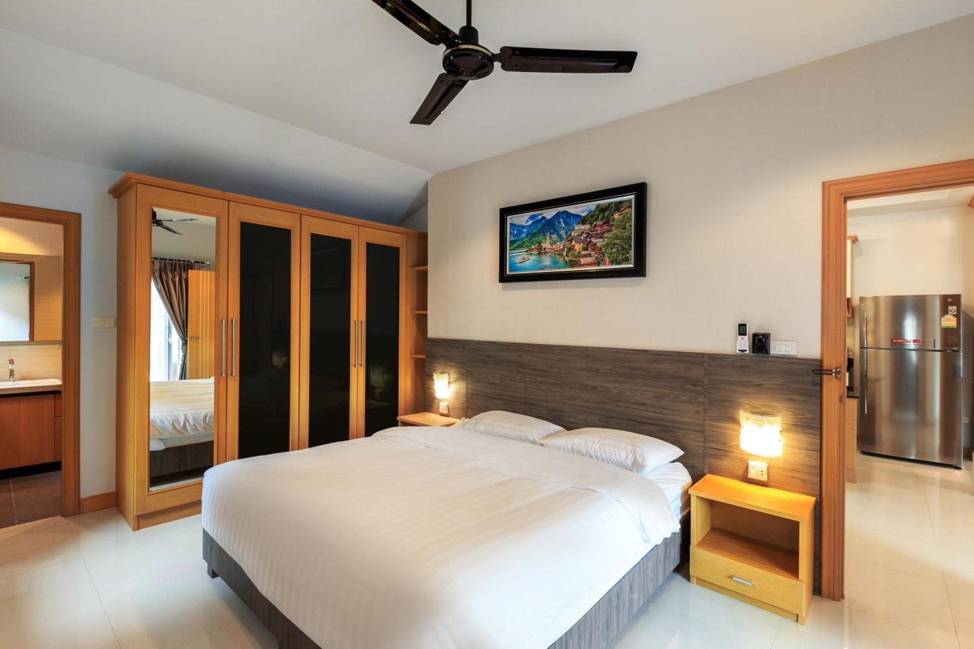 Pattaya Private Villa - Pool,Sauna,Snooker,Bbq Buitenkant foto