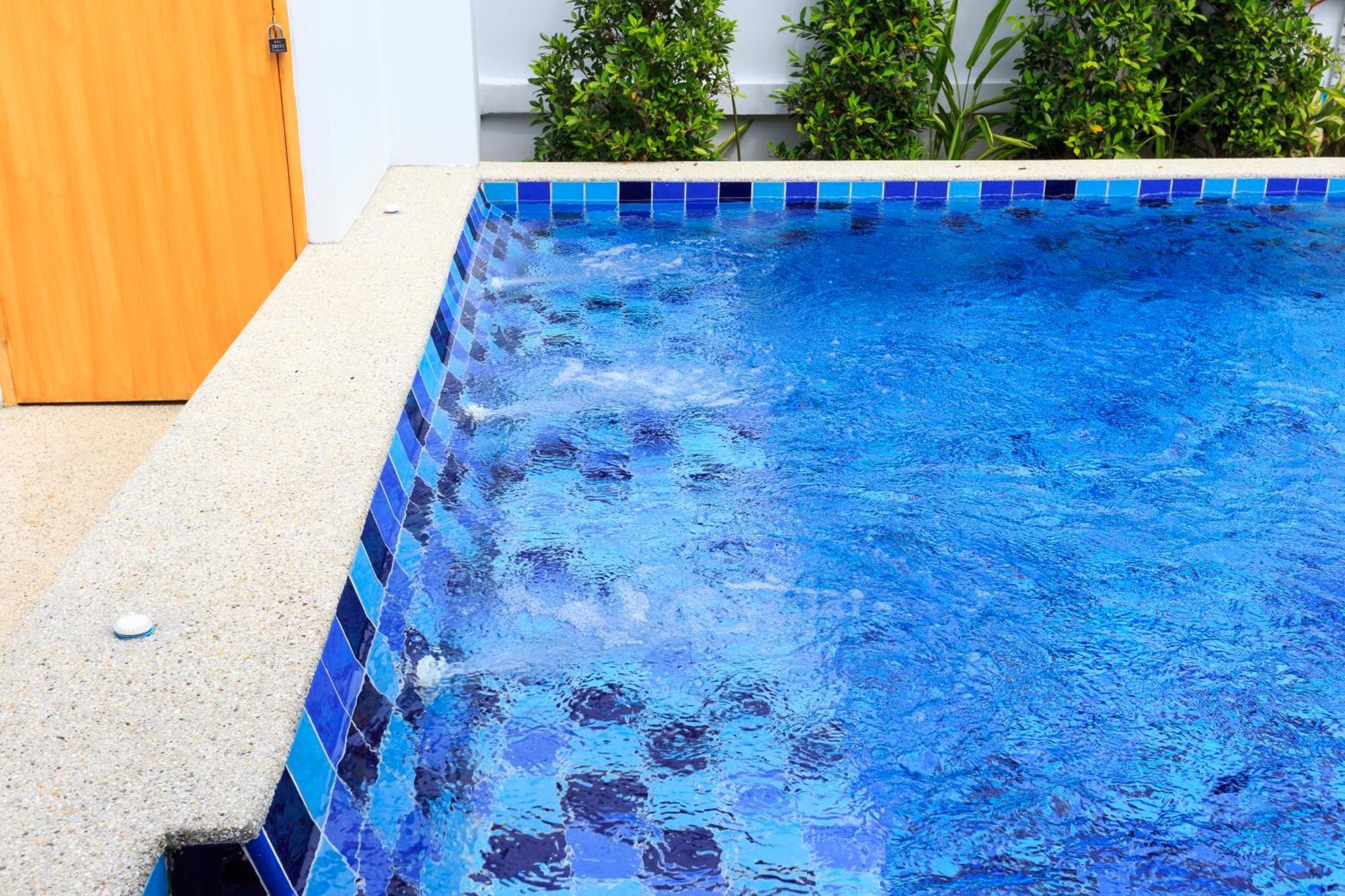 Pattaya Private Villa - Pool,Sauna,Snooker,Bbq Buitenkant foto